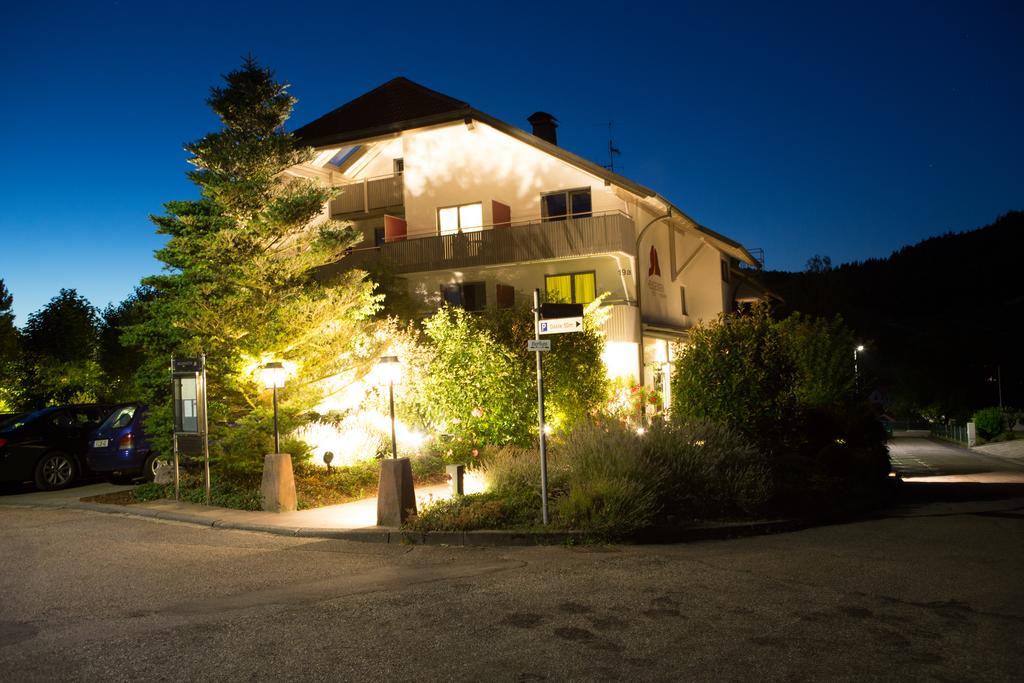 Hotel Heiligenstein Baden-Baden Dış mekan fotoğraf