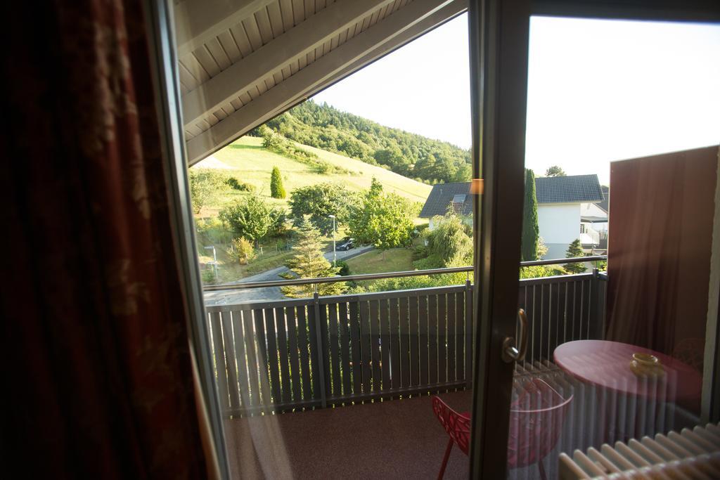 Hotel Heiligenstein Baden-Baden Dış mekan fotoğraf