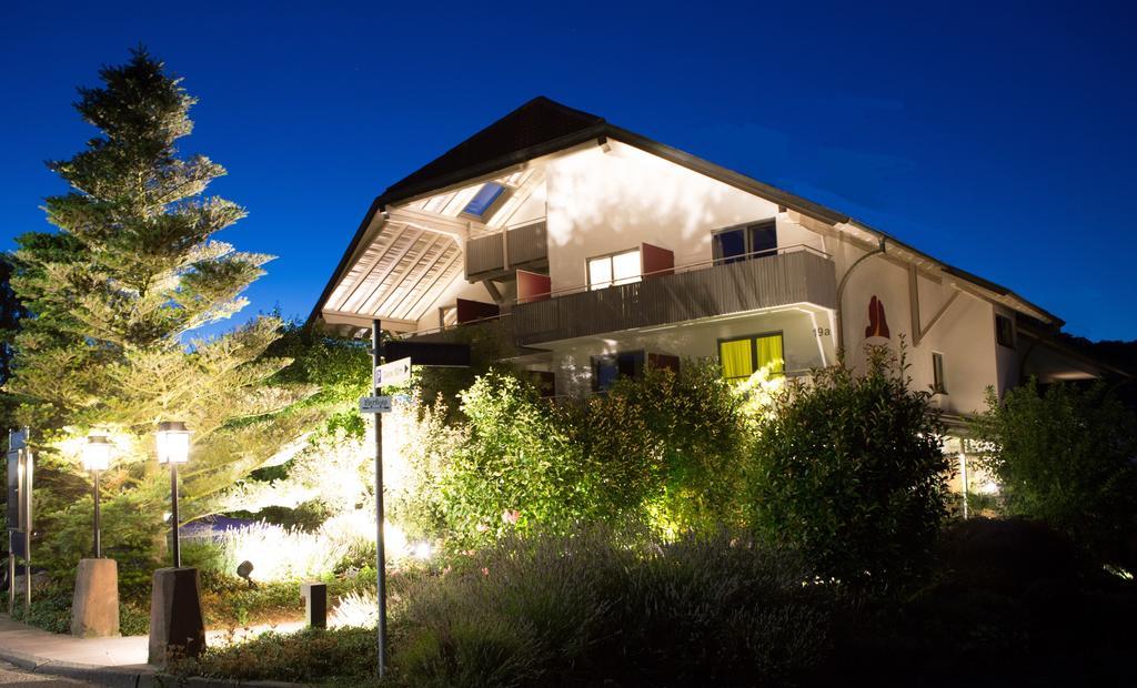 Hotel Heiligenstein Baden-Baden Dış mekan fotoğraf